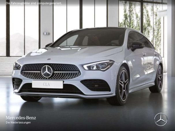 Mercedes-Benz CLA 180 Shooting Brake 100 kW image number 2