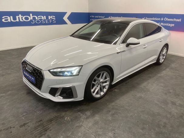 Audi A5 2.0 TFSI S-line 195 kW image number 1