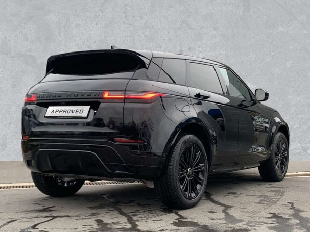 Land Rover Range Rover Evoque D200 Dynamic SE 150 kW image number 2