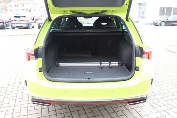 Skoda Octavia Combi 2.0 TSI DSG RS 180 kW image number 8