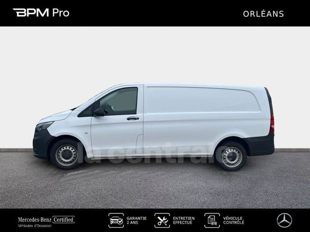 Mercedes-Benz Vito 116 CDi extra long PRO 120 kW image number 5