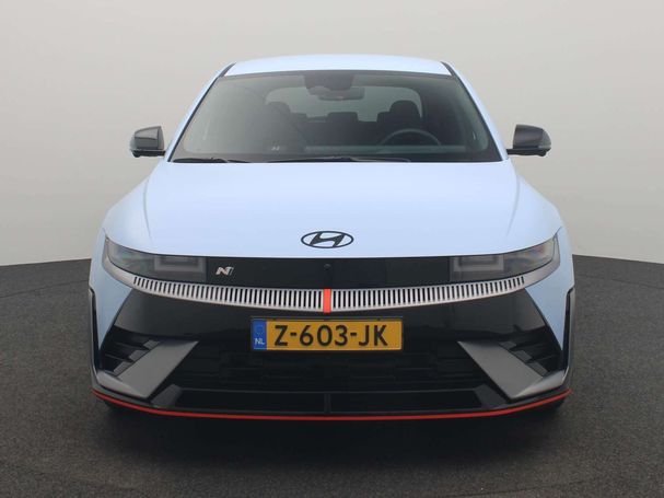 Hyundai Ioniq 5 N 84 kWh 478 kW image number 2