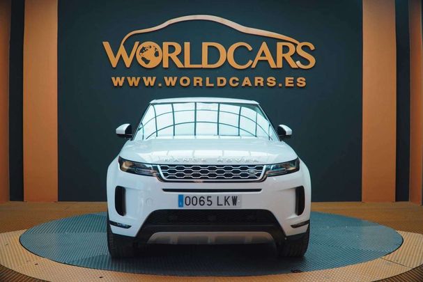 Land Rover Range Rover Evoque 2.0 Td4 150 4WD SE 110 kW image number 9