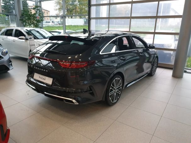 Kia ProCeed 1.5 T-GDI GT Line 103 kW image number 4