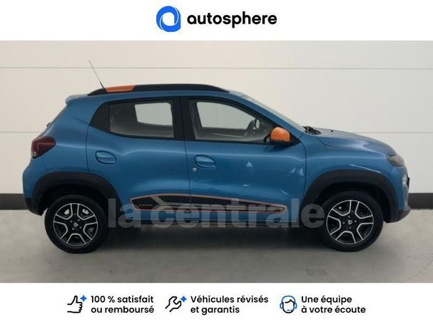 Dacia Spring 27 kWh 33 kW image number 4