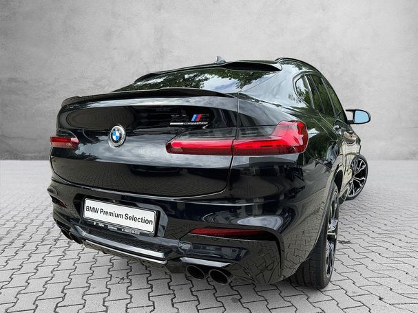 BMW X4 M xDrive 375 kW image number 1