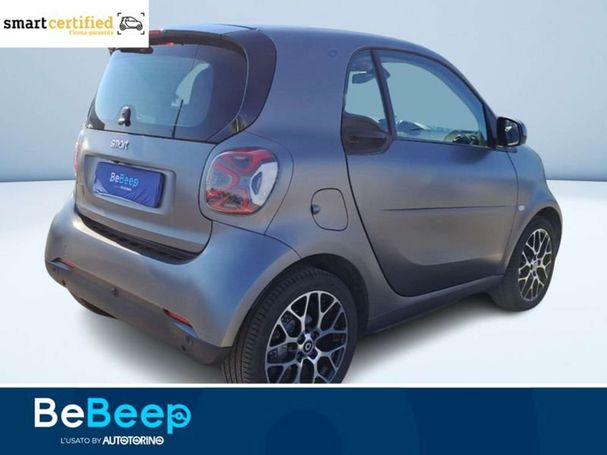 Smart ForTwo EQ 60 kW image number 8