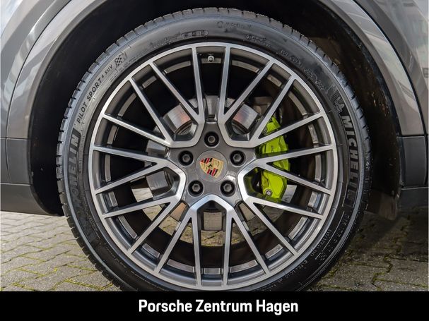 Porsche Cayenne E-Hybrid 340 kW image number 11