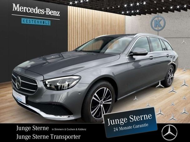 Mercedes-Benz E 220 d T 143 kW image number 1