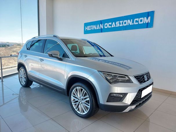 Seat Ateca 1.5 TSI Xcellence 110 kW image number 3