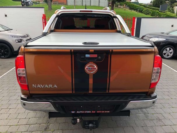 Nissan Navara Tekna 140 kW image number 9