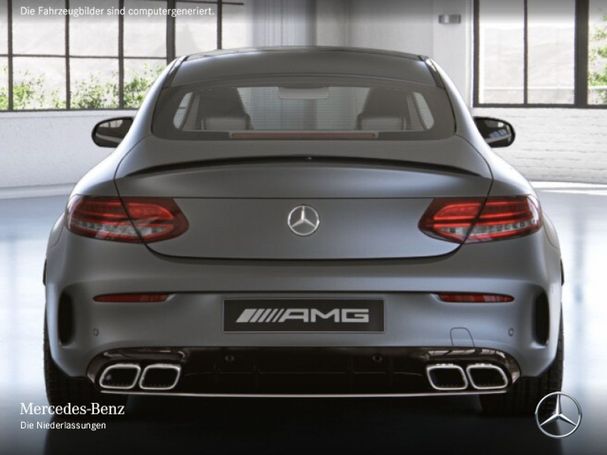 Mercedes-Benz C 63 AMG S 375 kW image number 7