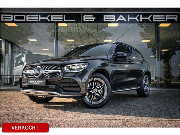 Mercedes-Benz GLC 300 e 4Matic 235 kW image number 1