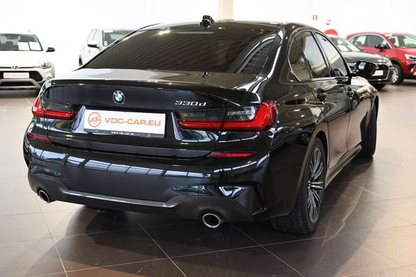 BMW 330d M Sport 210 kW image number 4