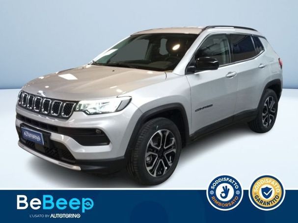 Jeep Compass 140 kW image number 1