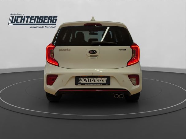 Kia Picanto 1.2 GT Line 62 kW image number 3