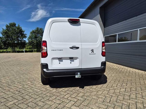 Peugeot Partner 1.5 BlueHDi 130 96 kW image number 8