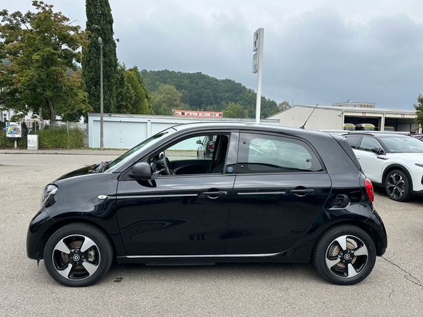 Smart ForFour EQ 60 kW image number 4