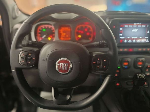 Fiat Panda 1.0 Hybrid 51 kW image number 10