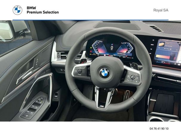 BMW X1 sDrive18d 110 kW image number 10