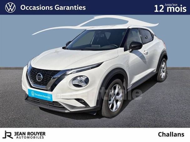 Nissan Juke DIG-T 117 N-Connecta 84 kW image number 1