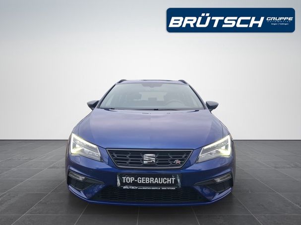 Seat Leon ST 1.5 TSI FR 96 kW image number 2