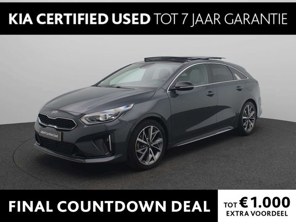 Kia ProCeed 1.4 T-GDI GT Line 103 kW image number 1