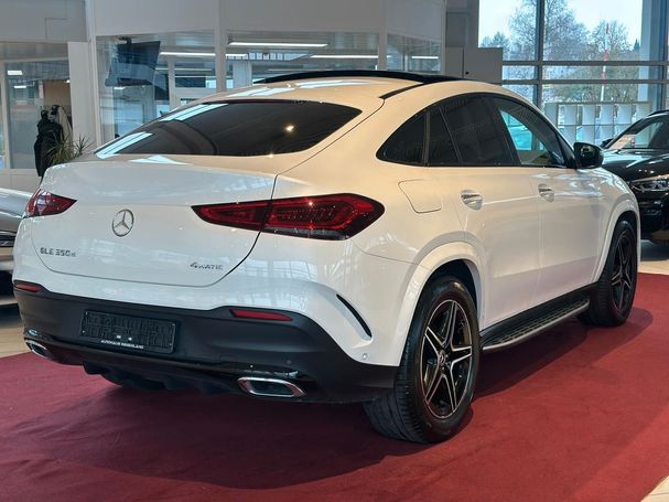 Mercedes-Benz GLE 350 d 4Matic 200 kW image number 4