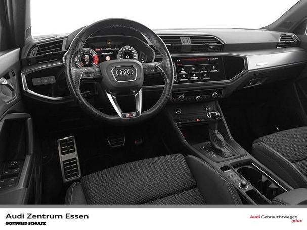 Audi Q3 40 TFSI quattro S tronic 140 kW image number 12