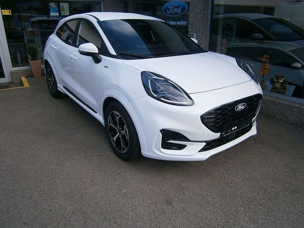 Ford Puma 1.0 EcoBoost Hybrid ST-Line 92 kW image number 1