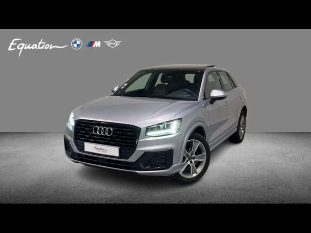 Audi Q2 35 TFSI S tronic 112 kW image number 1