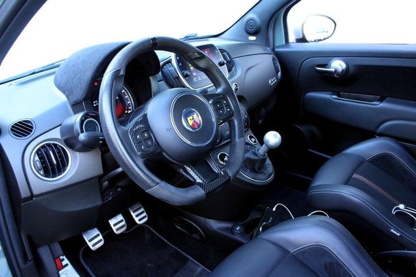 Abarth 500C 1.4 T Jet 132 kW image number 10