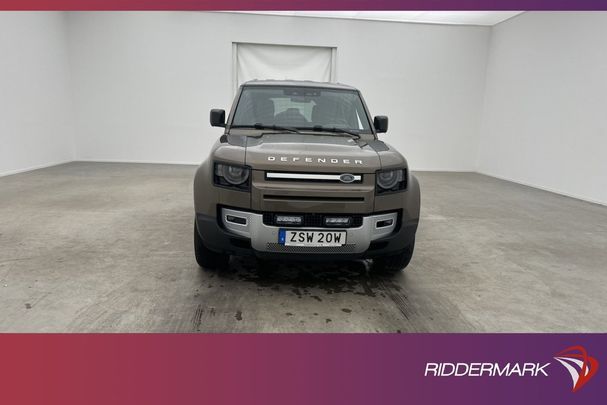 Land Rover Defender 110 D250 MHEV 183 kW image number 1