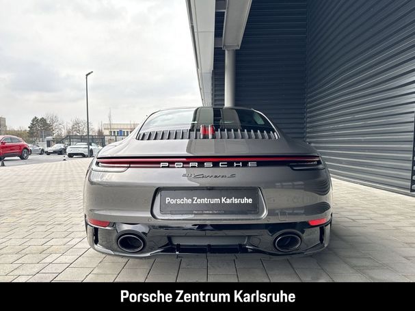 Porsche 992 Carrera S 331 kW image number 5