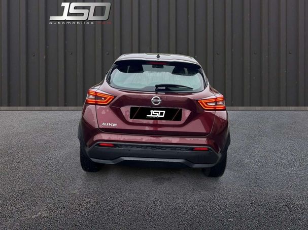 Nissan Juke DIG-T 117 86 kW image number 24