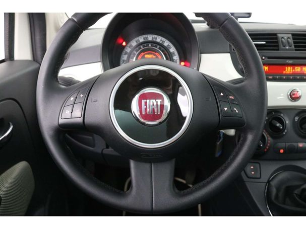 Fiat 500 1.2 51 kW image number 13