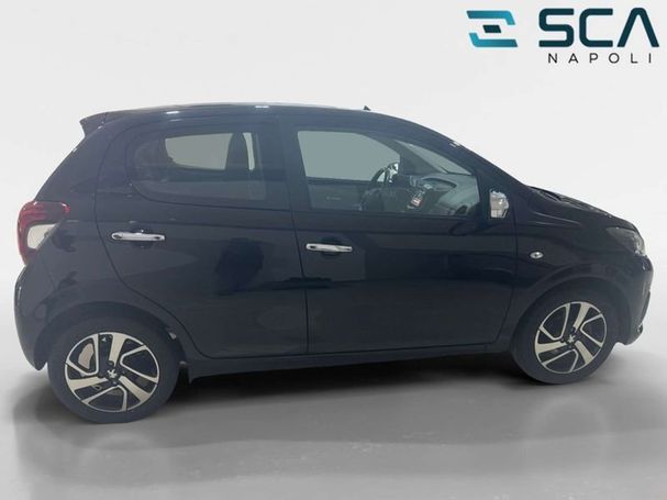 Peugeot 108 VTI 72 Allure 53 kW image number 6