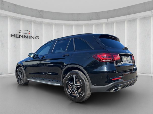 Mercedes-Benz GLC 220 d 4Matic 143 kW image number 4