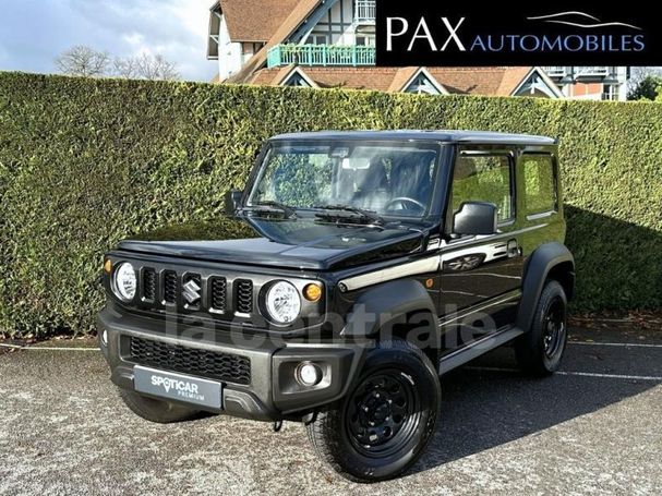 Suzuki Jimny 75 kW image number 1