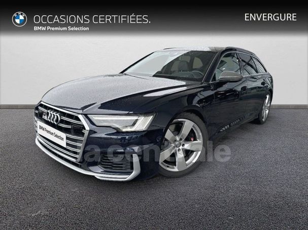 Audi S6 3.0 TDI quattro Tiptronic 257 kW image number 1