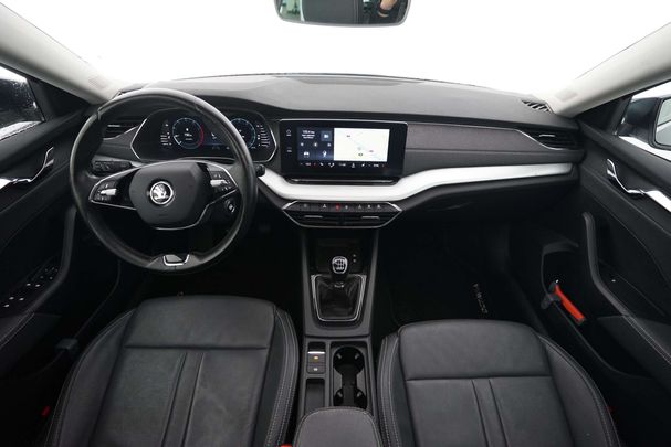 Skoda Octavia Combi 1.0 TSI Style 81 kW image number 5