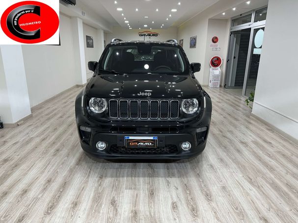 Jeep Renegade 1.6 Longitude 88 kW image number 11