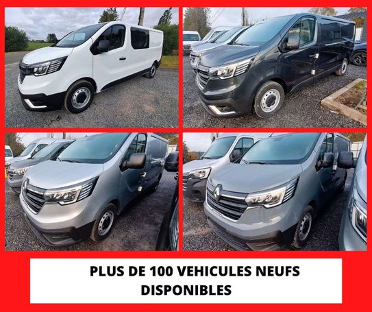 Renault Trafic Grand Combi 125 kW image number 1