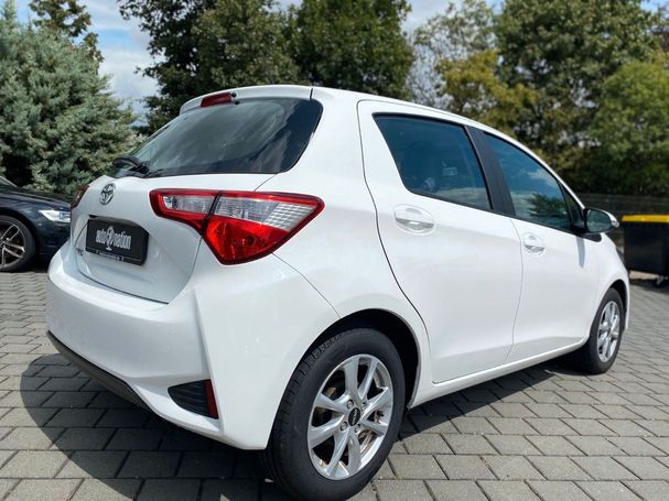 Toyota Yaris 51 kW image number 2