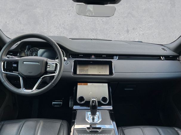 Land Rover Range Rover Evoque P200 AWD 147 kW image number 4