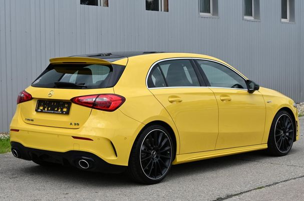 Mercedes-Benz A 35 AMG 4Matic 225 kW image number 4