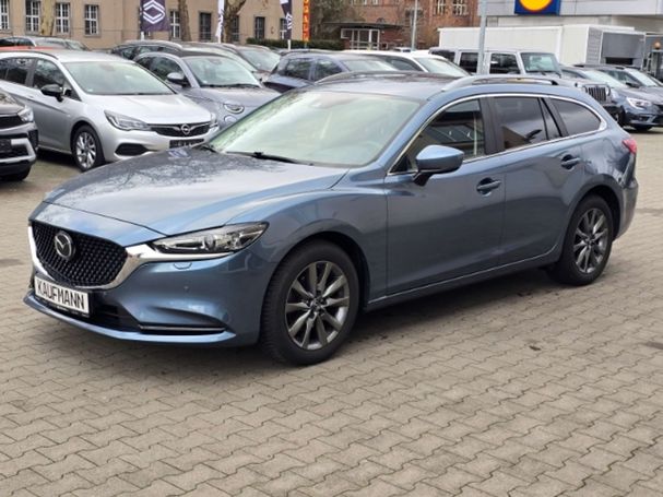 Mazda 6 SkyActiv G 2.0 145 107 kW image number 1