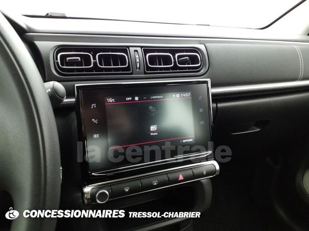 Citroen C3 Pure Tech 83 S&S C-Series 61 kW image number 23