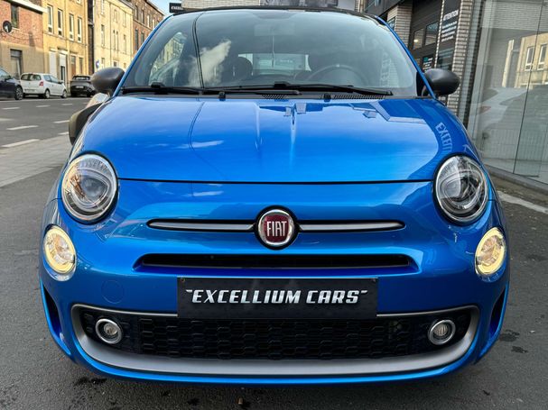 Fiat 500C 1.2 51 kW image number 3