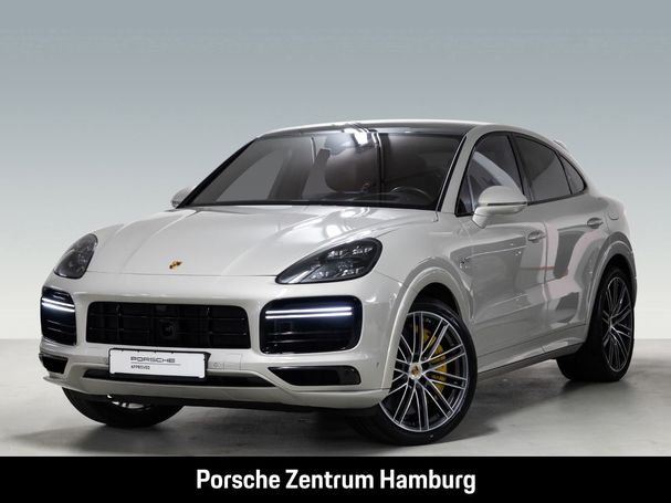 Porsche Cayenne Turbo S Coupé E-Hybrid 500 kW image number 9